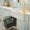 Blanco 526376 Botton II Storage System