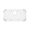 Blanco KA-442935 Precis Super Single Bowl Sink Kit in Coal Black