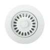 Blanco KA-511631 Rondo Bar Dual Mount Sink Kit in White