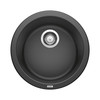 Blanco KA-511632 Rondo Bar Dual Mount Sink Kit in Anthracite