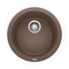 Blanco KA-515803 Rondo Bar Dual Mount Sink Kit in Café   