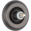 T11897-RBLHP Three Function Diverter Valve Trim in Venetian Bronze