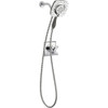 Delta T17264-I Multi Function Shower Faucet in Polished Chrome