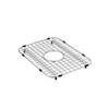 14in x 18in Stainless Steel Basin Rack