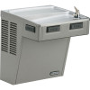Elkay LMABF8L Filtered Wall Mount Single ADA Cooler in Light Gray Granite