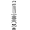 Moen 94794 Hardware Kit