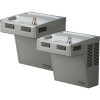 Filtered Wall Mount Bi-Level ADA Cooler in Light Gray Granite