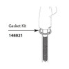 Gasket Kit for Single-Handle High Arc Pulldown Kitchen Faucet