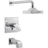 T17T467 Bath and Shower Trim in Polished Chrome