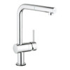 KKS-30218001 Minta Touch Kitchen Faucet with Soap Dispenser KKS-30218001 Minta Touch Kitchen Faucet with Soap Dispenser
