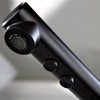 T3630-MB Sloane Pull-Down Kitchen Faucet, Matte Black