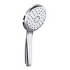 Rohl 50126HS3APC 5-in 3-Function Handshower, Polished Chrome