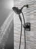 T17264-BL Ashlyn Monitor 17 Series Shower Trim, Matte Black