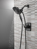 T17264-BL Ashlyn Monitor 17 Series Shower Trim, Matte Black