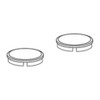 Moen 101205 Handle Insert Kit