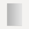 Robern RC2436D4FP1 R3 Series 24-in x 36-in x 4-in Cabinet, Polished Edge