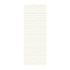 Swan SSST-3696-1-010 36-in W x 96-in H Solid Surface Shower Wall Panel in White
