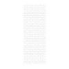 36-in W x 96-in H Solid Surface Shower Wall Panel in Arctic Granite