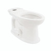 1.28 GPF Bowl Elongated Toilet for CST754EFN - Seat Not Included in Cotton 1.28 GPF Bowl Elongated Toilet for CST754EFN - Seat Not Included in Cotton