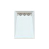 TriForm 21207 51.25-in x 32.25-in Shower Base TriForm 21207 51.25-in x 32.25-in Shower Base
