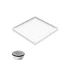 Mullen K26100 42-in x 42-in Shower Base with Drain Mullen K26100 42-in x 42-in Shower Base with Drain