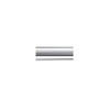 Creative Specialties 2-100-5SS 5ft Shower Rod in Polished Stainless Steel Creative Specialties 2-100-5SS 5ft Shower Rod in Polished Stainless Steel