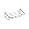 18in Towel Bar with Shelf in Chrome 18in Towel Bar with Shelf in Chrome