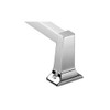 24in Aluminum Towel Bar Posts Set in Chrome 24in Aluminum Towel Bar Posts Set in Chrome