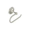 Creative Specialties BP5380SN Single Post Toilet Paper Holder in Satin Nickel Creative Specialties BP5380SN Single Post Toilet Paper Holder in Satin Nickel
