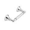 Double Post Tissue Holder in Chrome Double Post Tissue Holder in Chrome