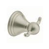 Creative Specialties DN8403BN Robe Hook in Brushed Nickel Creative Specialties DN8403BN Robe Hook in Brushed Nickel