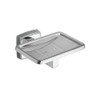 Wall Mounted Soap Dish in Stainless Steel Wall Mounted Soap Dish in Stainless Steel