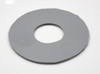 Flapper Seal Gasket for Toilets in Gray Flapper Seal Gasket for Toilets in Gray