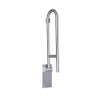 30in x 1-1/4in Fold Up Grab Bar in Stainless 30in x 1-1/4in Fold Up Grab Bar in Stainless