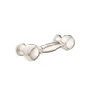 4in Bow Cabinet Pull in Nickel 4in Bow Cabinet Pull in Nickel