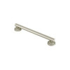 Creative Specialties YG0718BN 18in Grab Bar in Brushed Nickel Creative Specialties YG0718BN 18in Grab Bar in Brushed Nickel