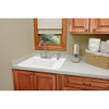 Multi-Task Sink 22x25 in White Multi-Task Sink 22x25 in White
