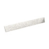 Swanstone 3-in H x 22.25-in L Bathroom Side Splash in Baby's Breath