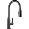 Kitchen Faucet with Pullout Spray in Oil Rubbed Bronze Kitchen Faucet with Pullout Spray in Oil Rubbed Bronze