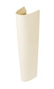 Vitreous China Lavatory Pedestal for LPT243G and LPT243 Sinks in Bone
