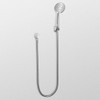4-1/2-in Multi Function Handheld Shower in Polished Nickel 4-1/2-in Multi Function Handheld Shower in Polished Nickel