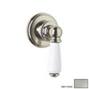 Rohl U.3240L-STN/TO 3/4in Wall Valve Trim in Satin Nickel