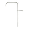31in Rigid Shower Riser in Satin Nickel 31in Rigid Shower Riser in Satin Nickel
