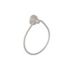 7in Towel Ring in Satin Nickel 7in Towel Ring in Satin Nickel