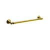 Rohl U.6641IB 26in Towel Bar in English Gold