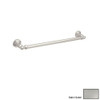 Rohl U.6940STN 20in Towel Bar in Satin Nickel