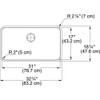 Sink Bottom Grid GD31-36C in Stainless Steel Sink Bottom Grid GD31-36C in Stainless Steel
