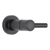 Volume Control Valve Trim in Matte Black