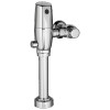 Selectronic Exposed 1.1 GPF Battery Powered Toilet Flush Valve in Chrome