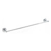 Ginger 2603/PC 24in Towel Bar in Polished Chrome Ginger 2603/PC 24in Towel Bar in Polished Chrome